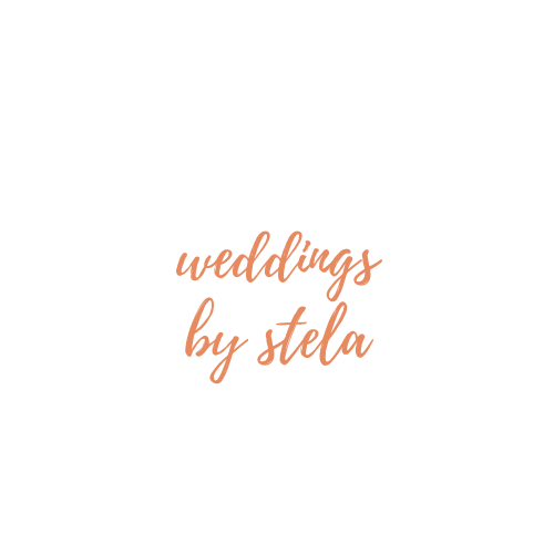 Weddings by Stela logo