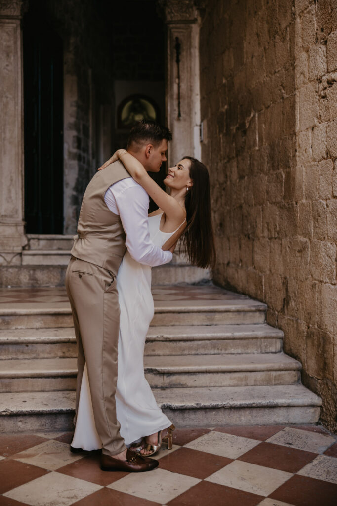 dubrovnik wedding session