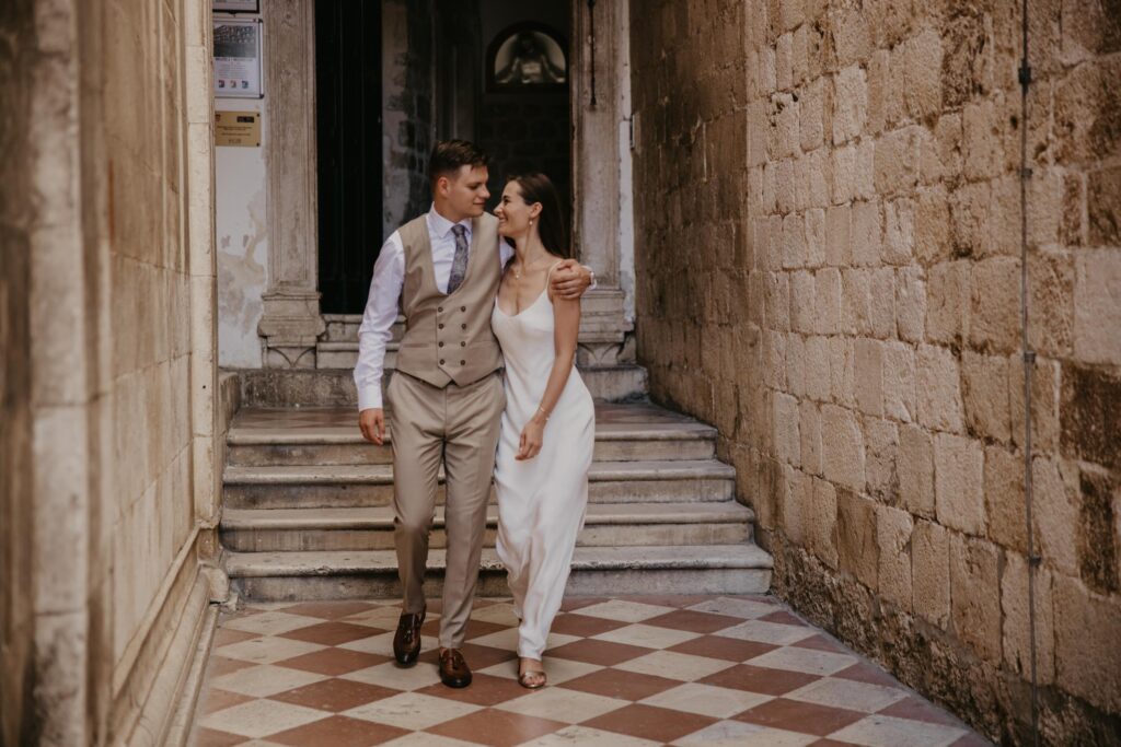 dubrovnik wedding session