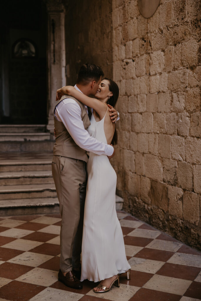 dubrovnik wedding session