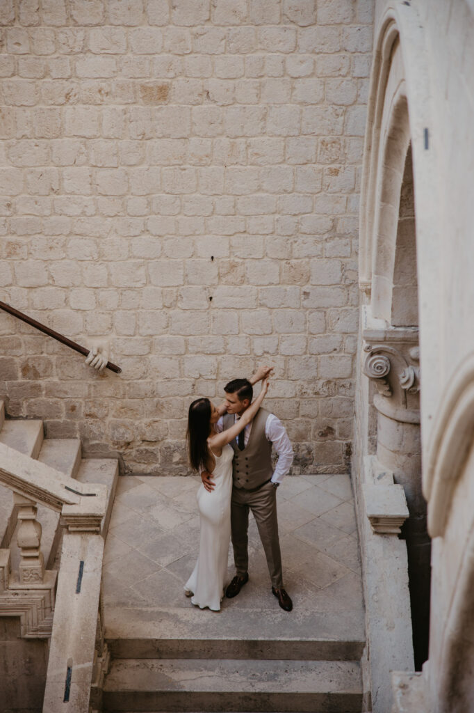 dubrovnik wedding session