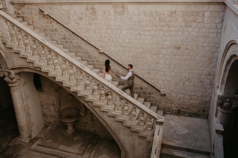 dubrovnik wedding session