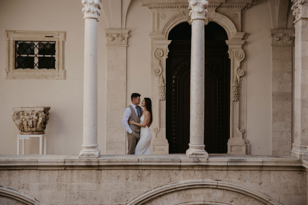 dubrovnik wedding session