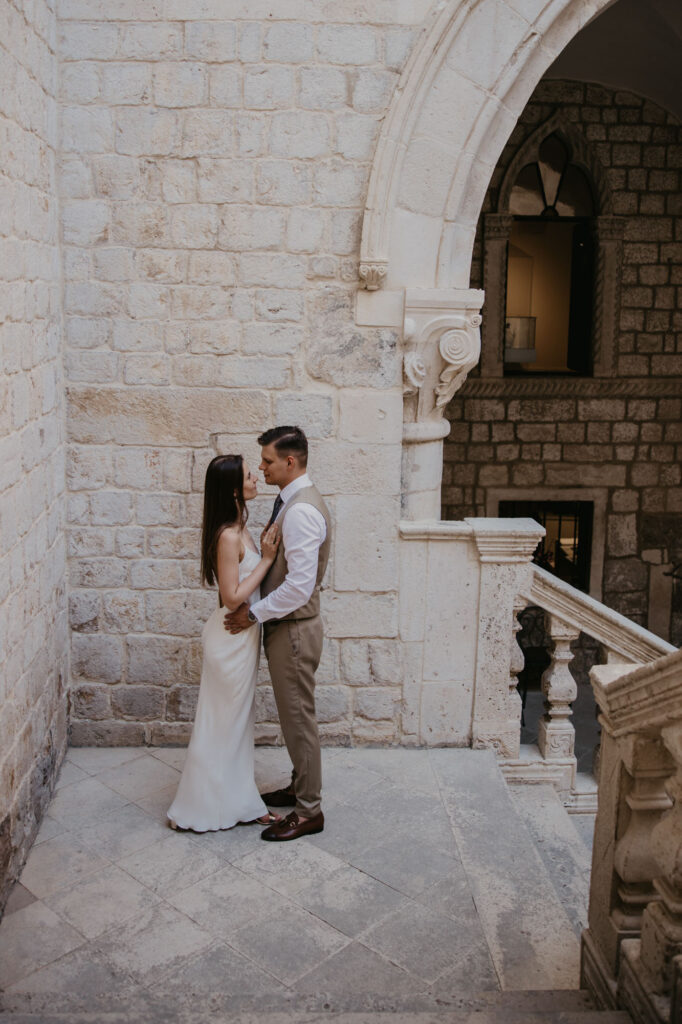 dubrovnik wedding session