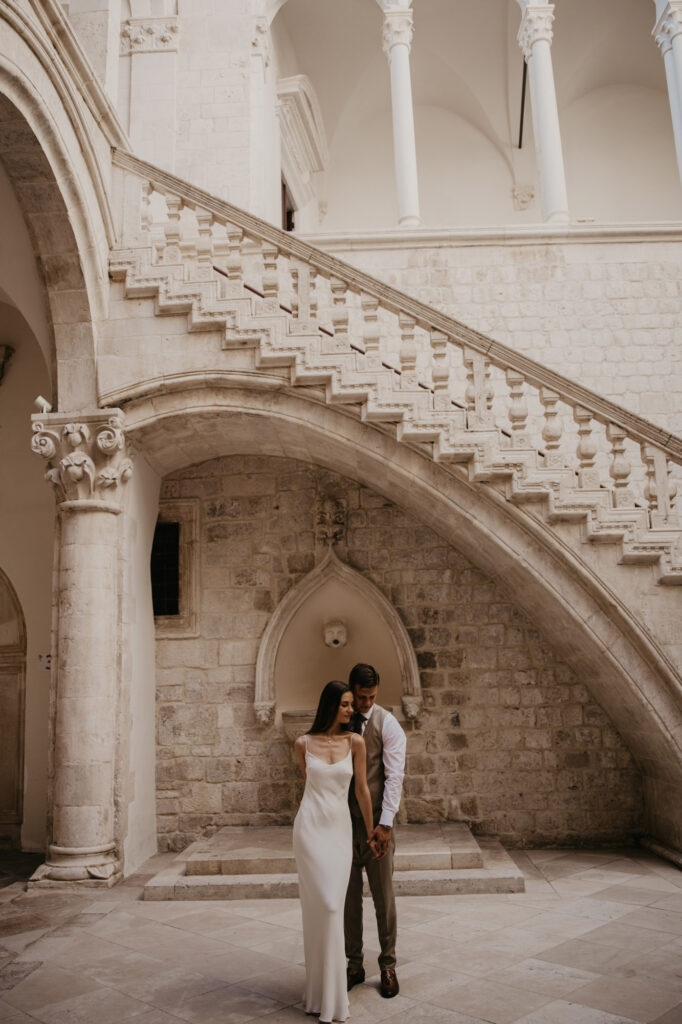 dubrovnik wedding session