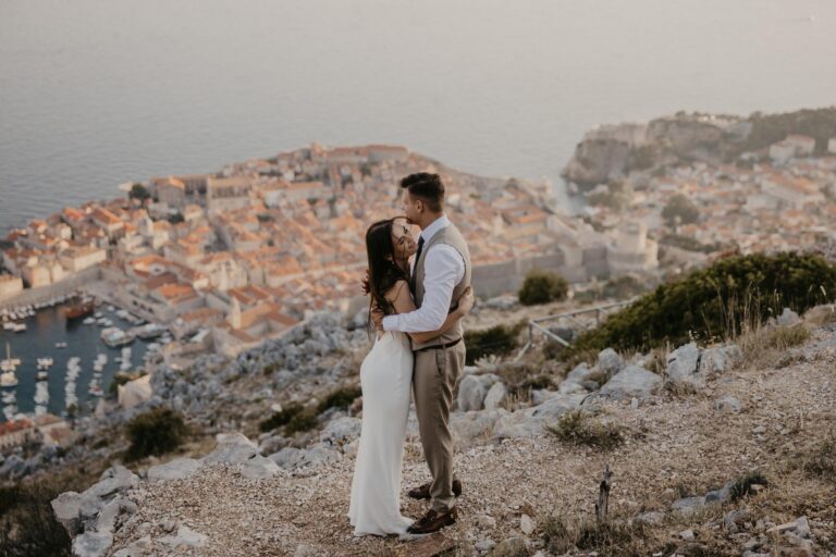 dubrovnik wedding session