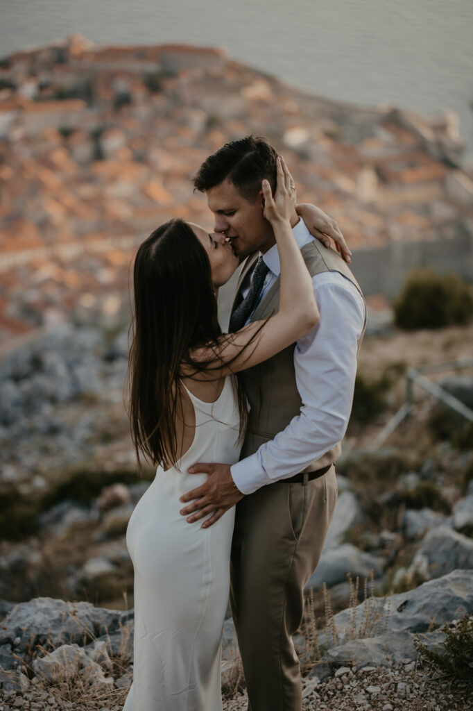 dubrovnik wedding session