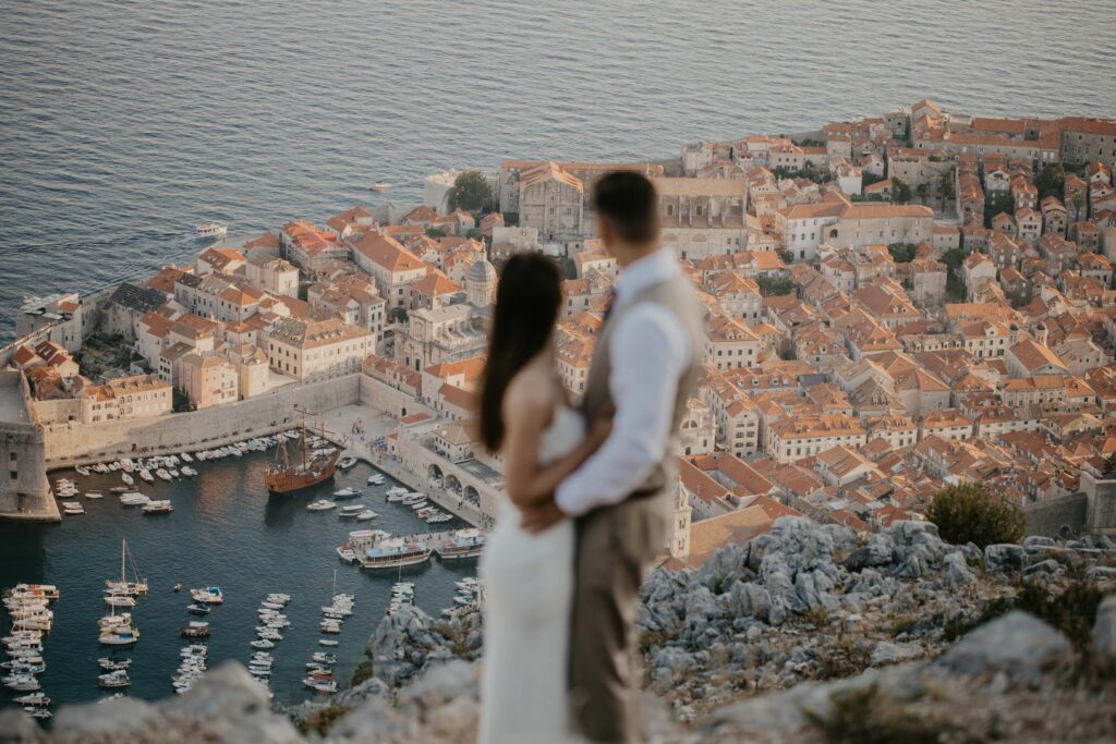 dubrovnik wedding session