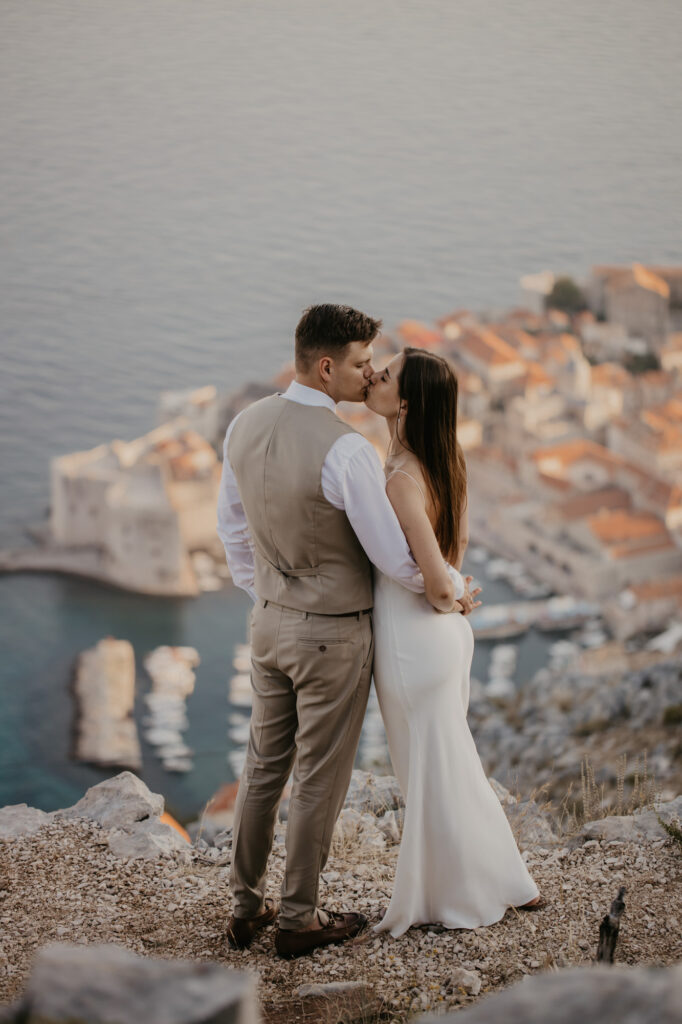 dubrovnik wedding session