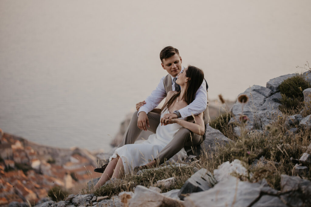 dubrovnik wedding session