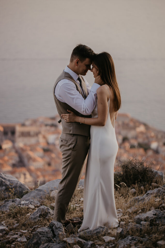 dubrovnik wedding session