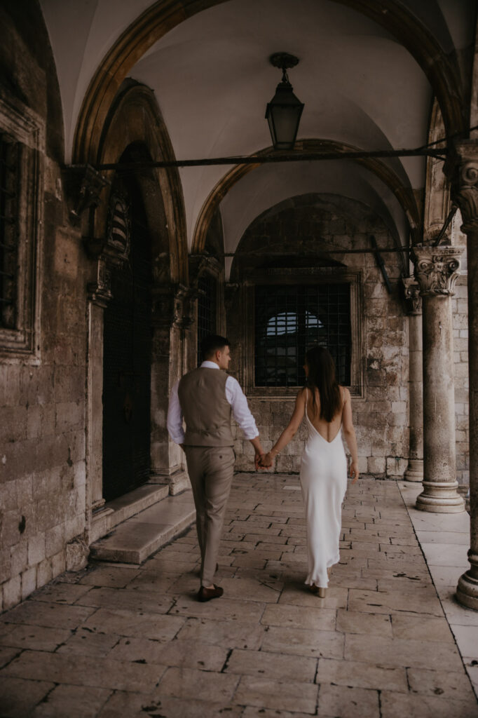 dubrovnik wedding session