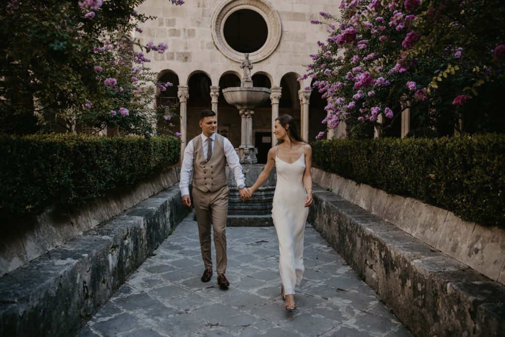 dubrovnik wedding session