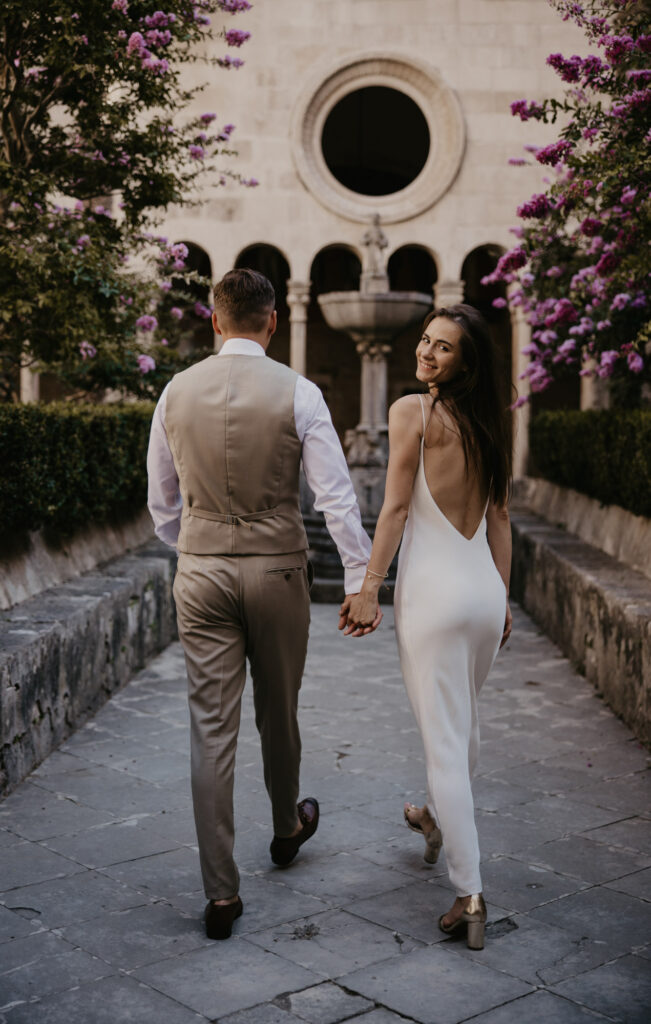 dubrovnik wedding session