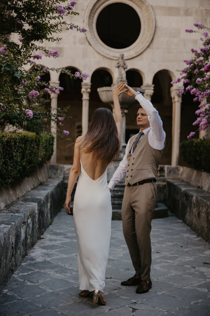 dubrovnik wedding session